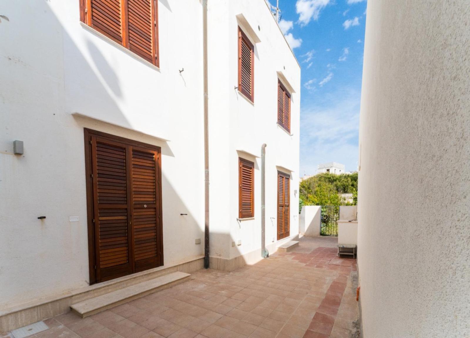La Corte Di Colombo Favignana Exterior photo